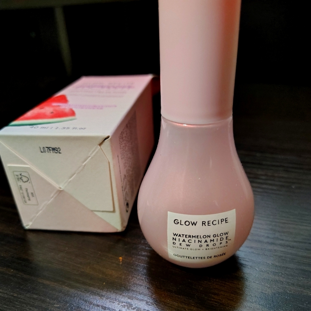 Glow Niacinamide Dew Drops